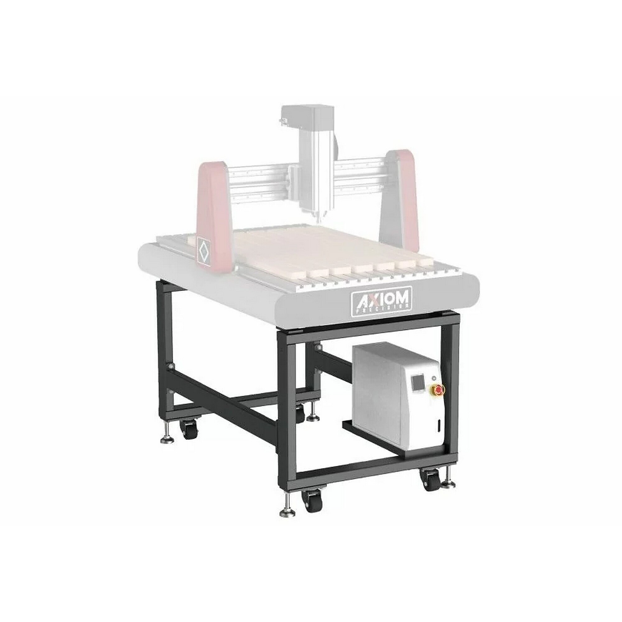 Axiom, Axiom Iconic Stand 6 Horsepower 0 Amps 0 Model# IRS600